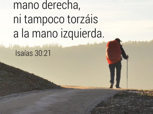 Isaías 30:21